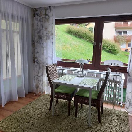 Fewo Sehl Apartman Bad Wildbad Kültér fotó