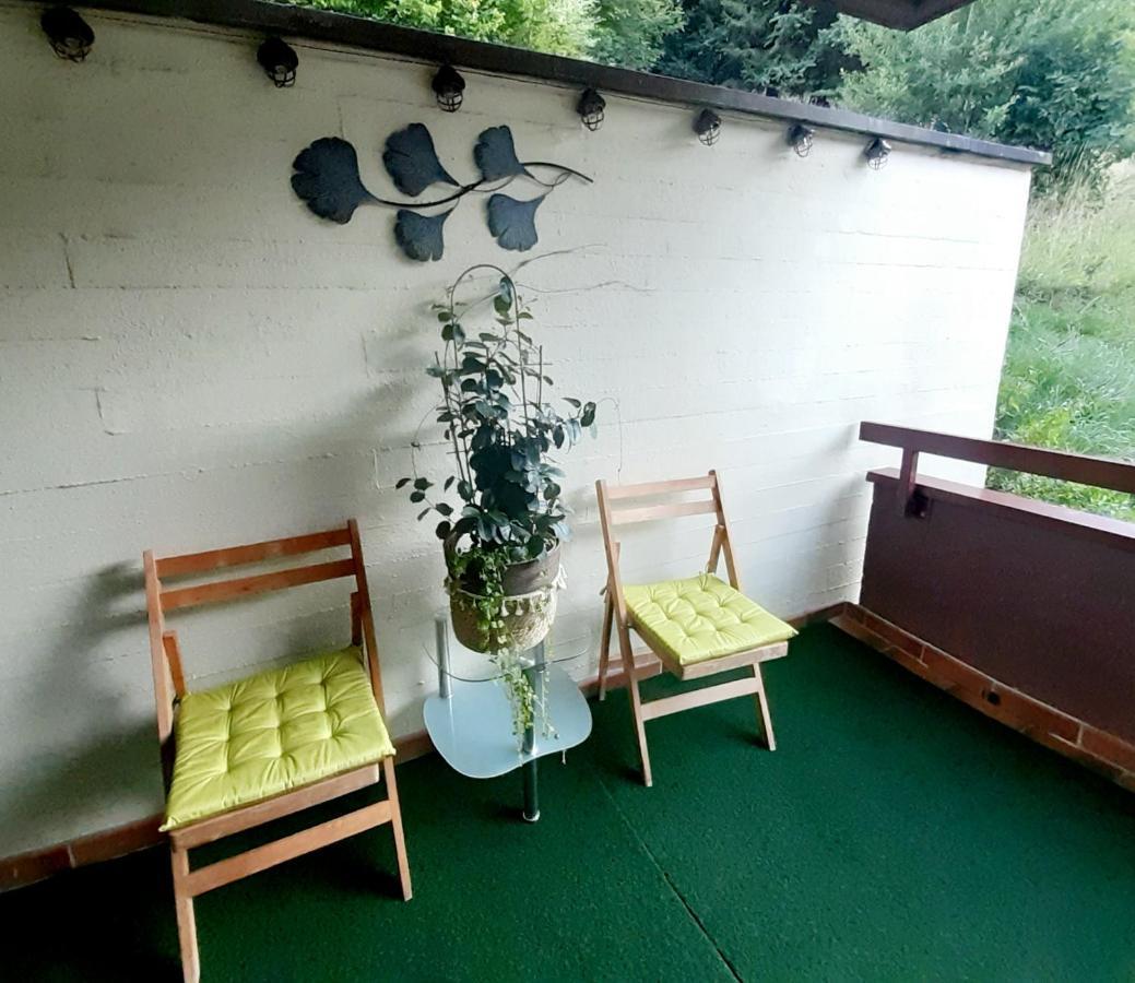 Fewo Sehl Apartman Bad Wildbad Kültér fotó