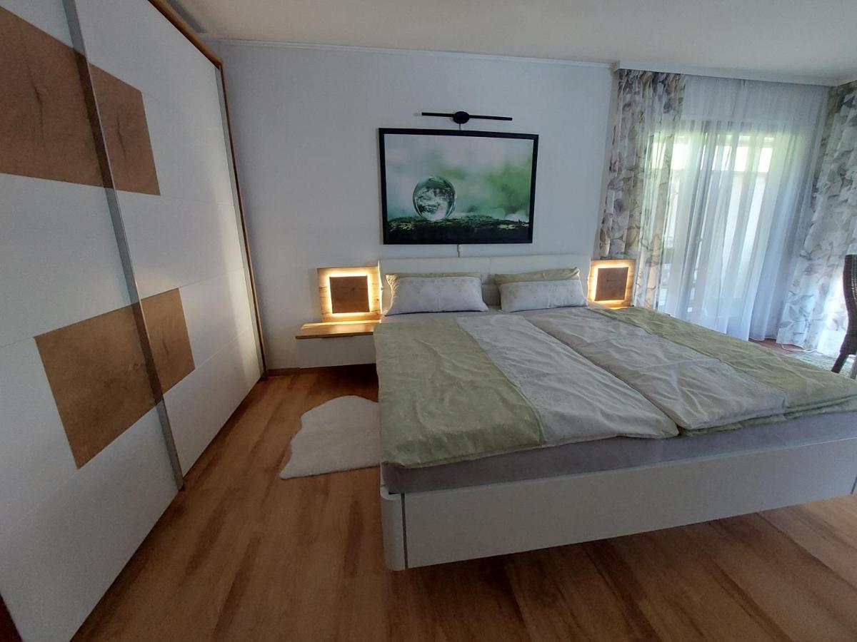Fewo Sehl Apartman Bad Wildbad Kültér fotó