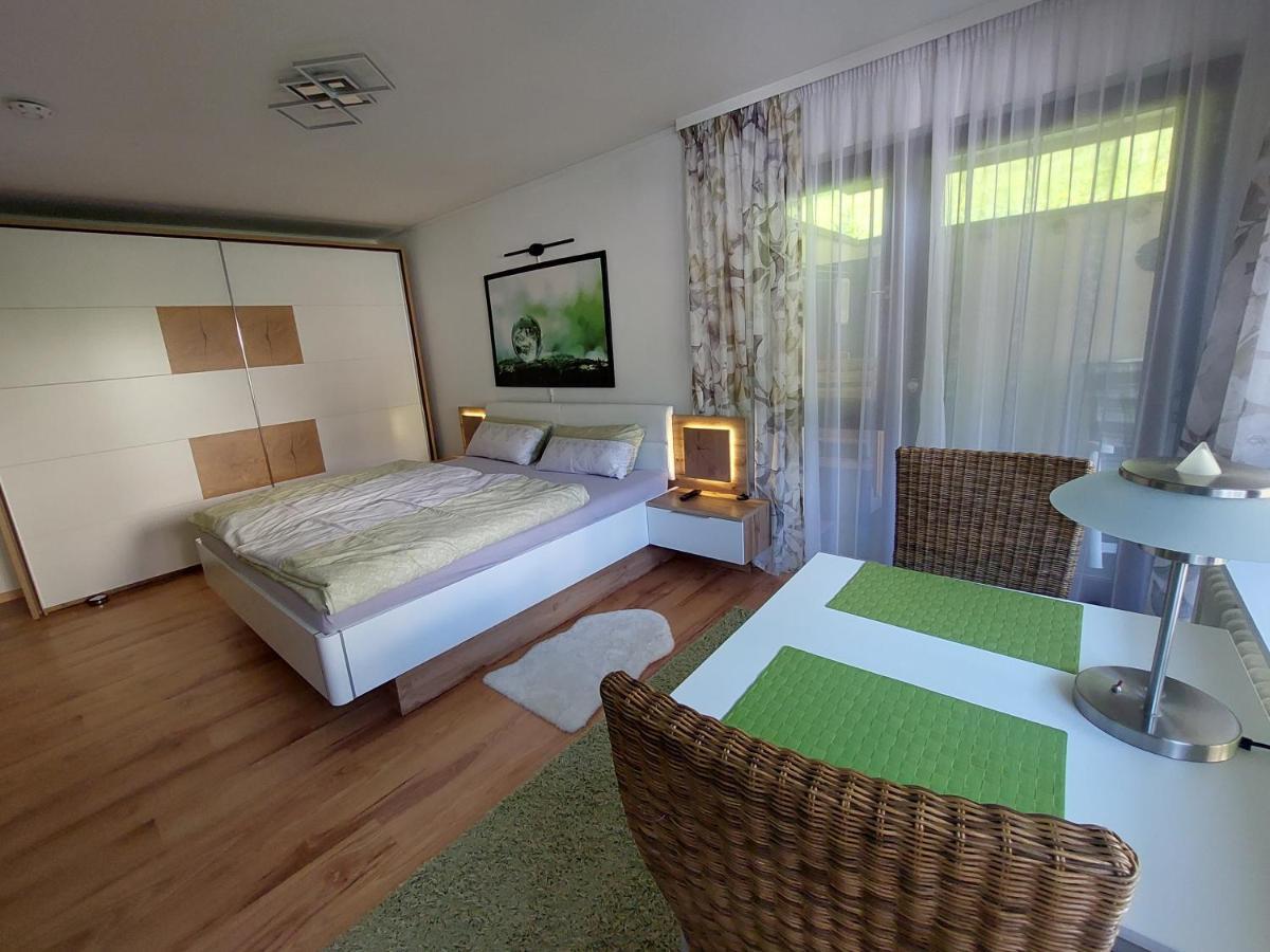 Fewo Sehl Apartman Bad Wildbad Kültér fotó